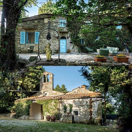 Villa San Clemente Фиезоле Екстериор снимка