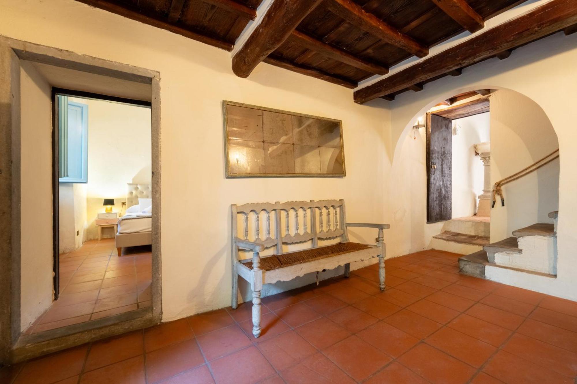 Villa San Clemente Фиезоле Екстериор снимка