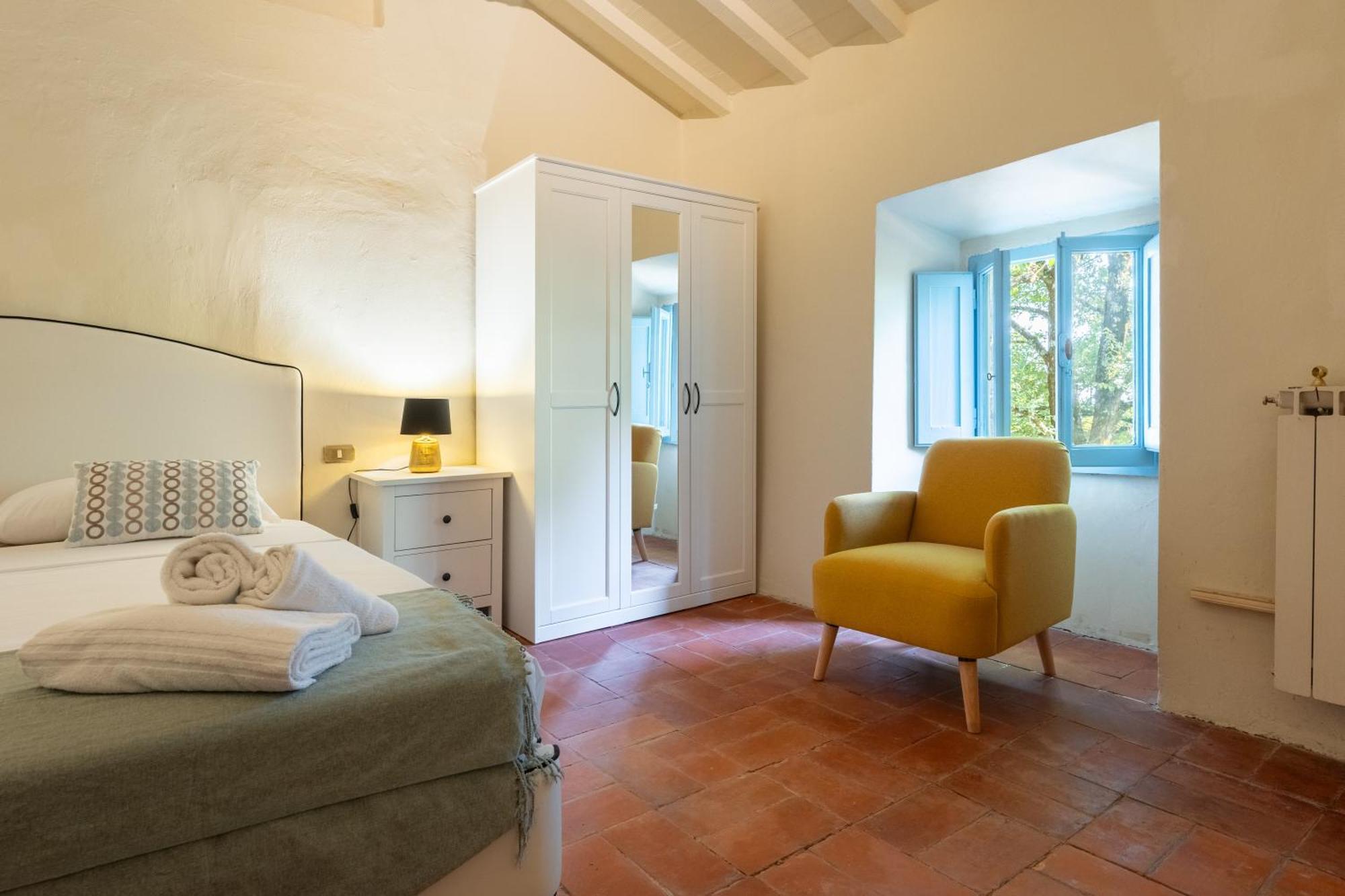 Villa San Clemente Фиезоле Екстериор снимка
