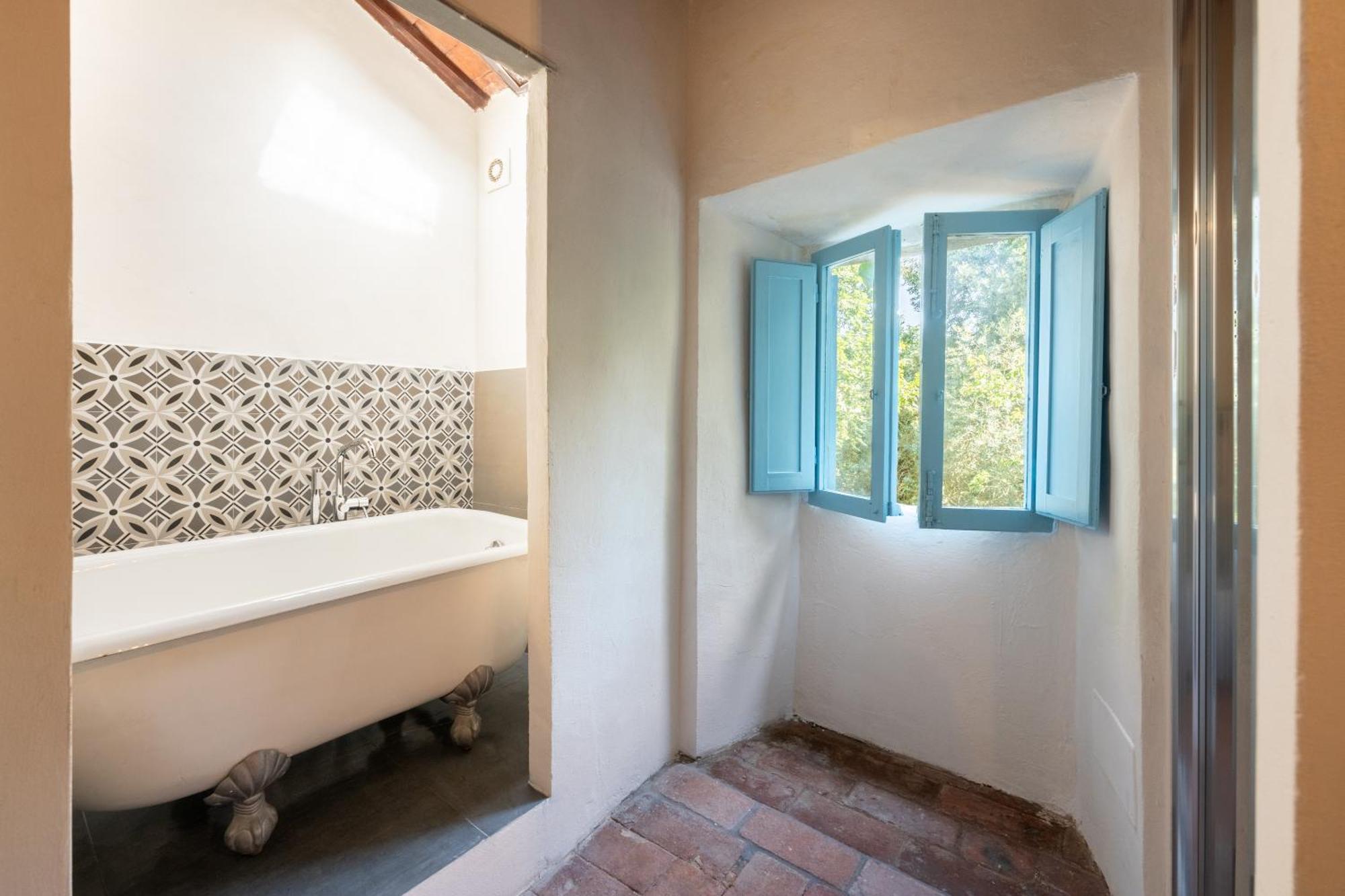 Villa San Clemente Фиезоле Екстериор снимка
