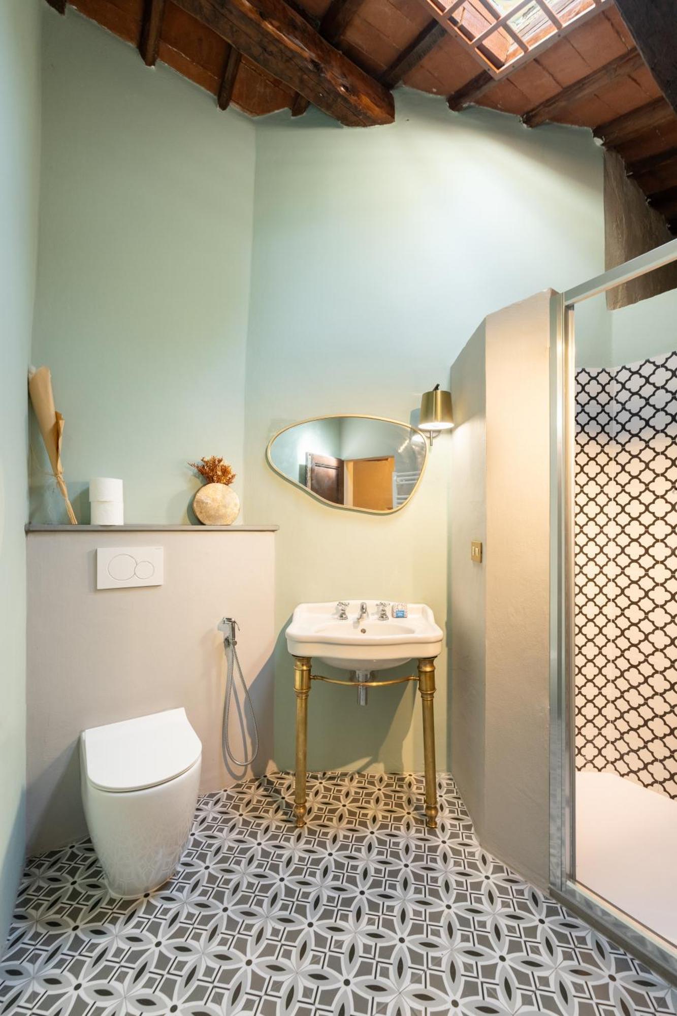 Villa San Clemente Фиезоле Екстериор снимка