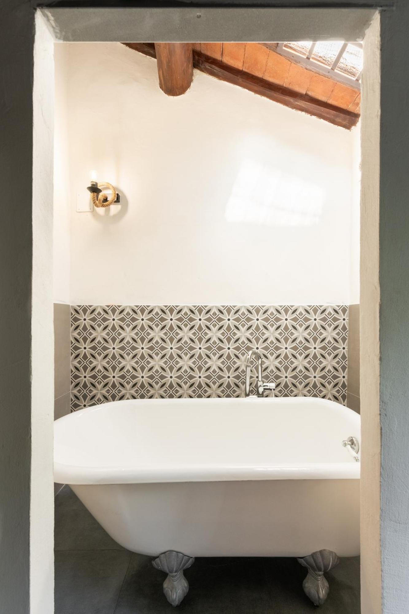 Villa San Clemente Фиезоле Екстериор снимка